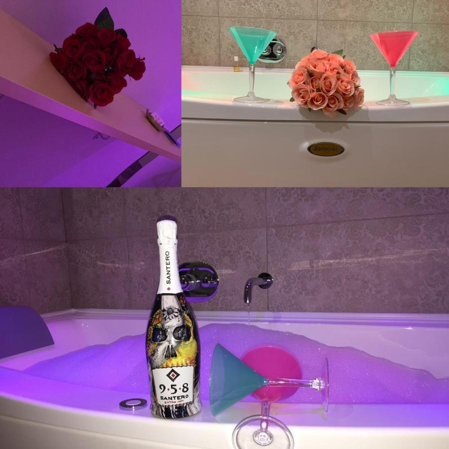 Deluxe Double Room Bath
