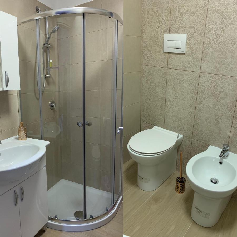 Deluxe Double Room Bath