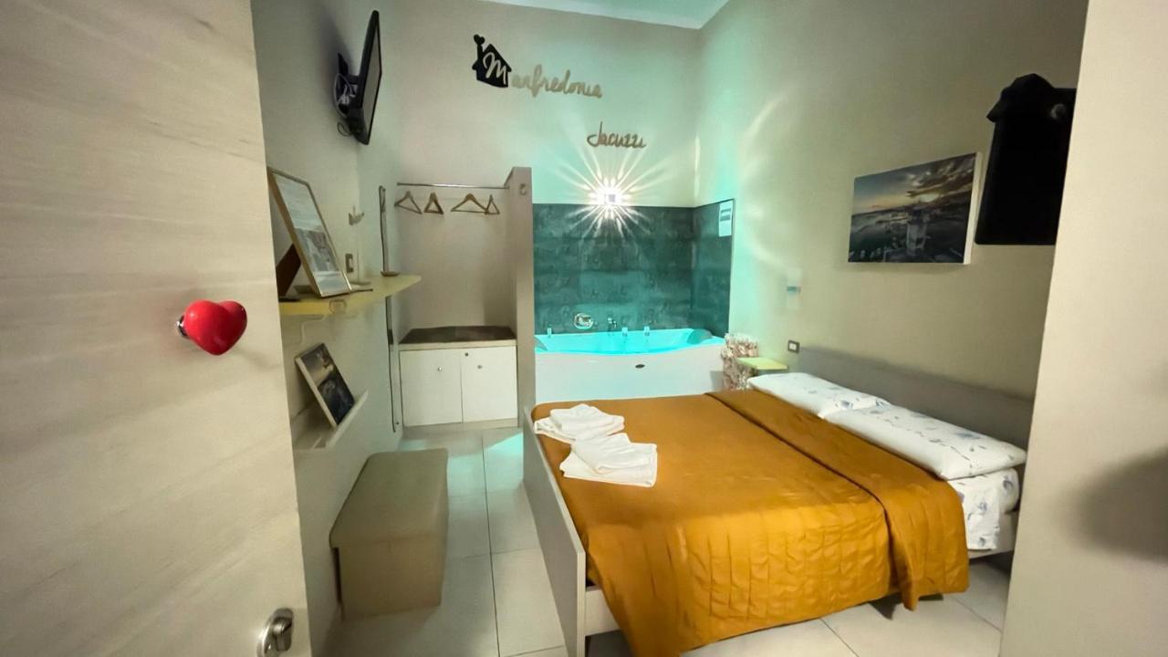 Deluxe Double Room Bath