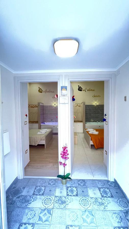 Deluxe Double Room Bath